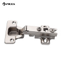 Hot sale competitive price  35mm cold Rolled steel two way slide on furniture cabinet hinge